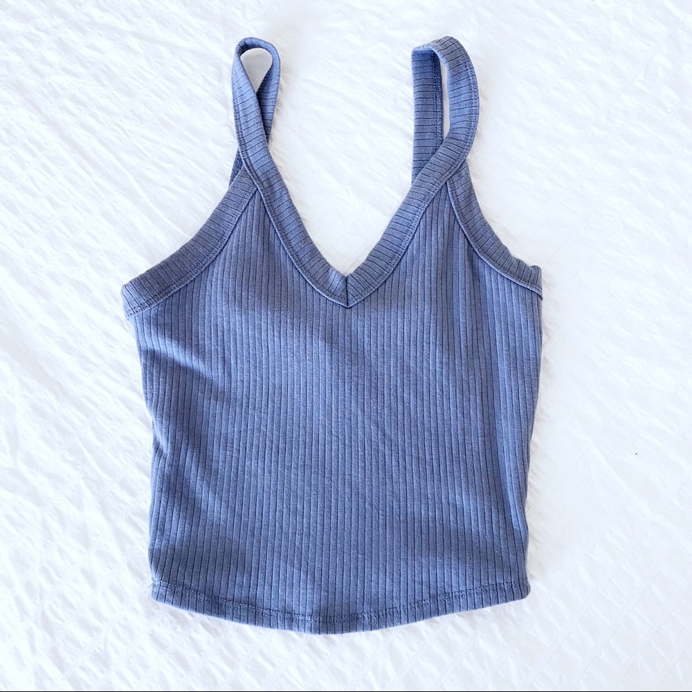 Blue Crop